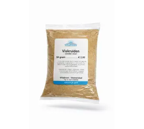  Vitabron Viskruiden zonder zout