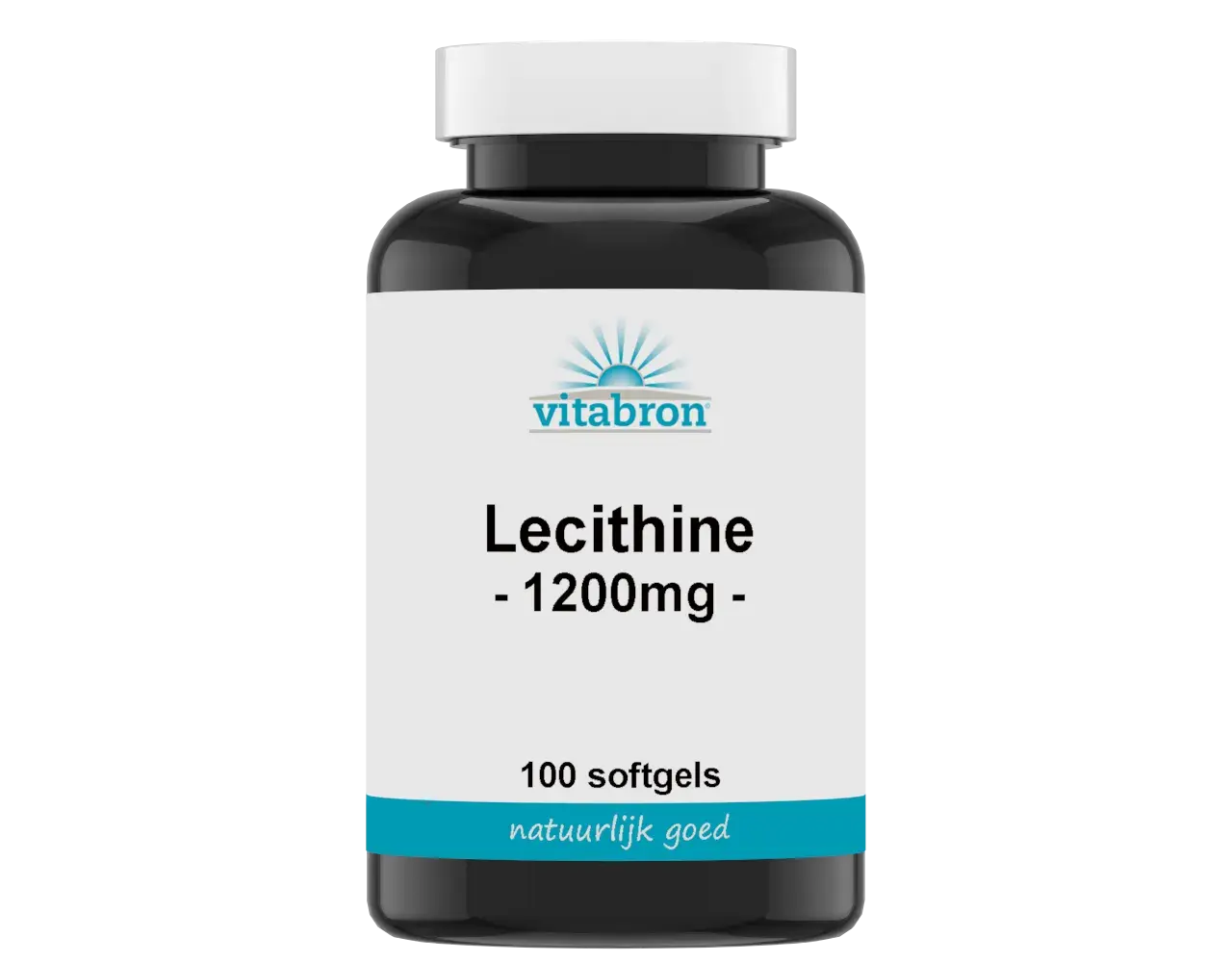 Vitabron Lecithine 1200mg