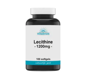 Vitabron Lecithine 1200mg