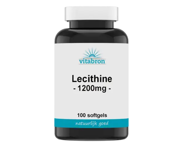 Vitabron Lecithine 1200mg