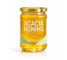 Werkbij Acaciahoning