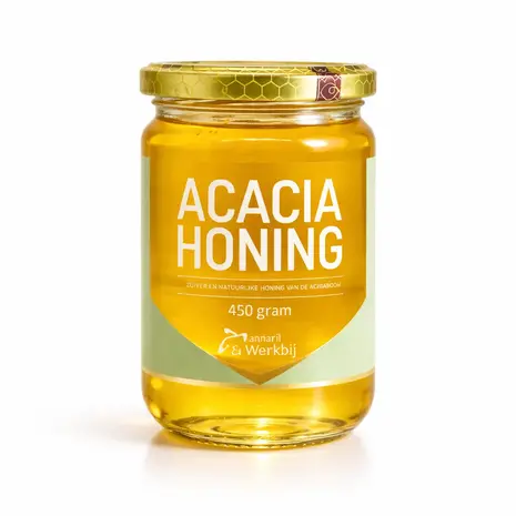 Werkbij Acaciahoning