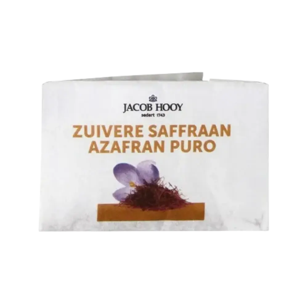 Jacob Hooy Saffraan (Crocus Sativus)