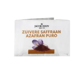 Jacob Hooy Saffraan (Crocus Sativus)