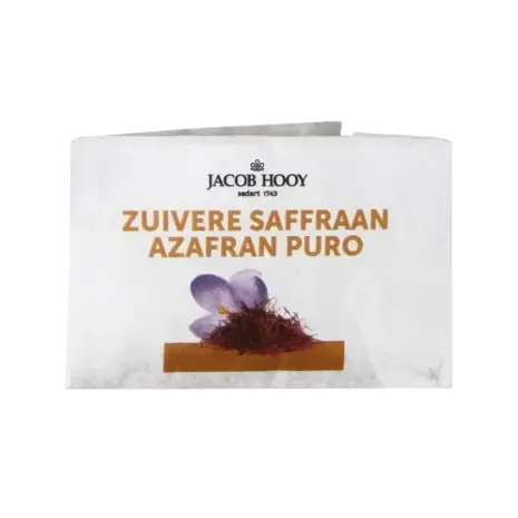 Jacob Hooy Saffraan (Crocus Sativus)