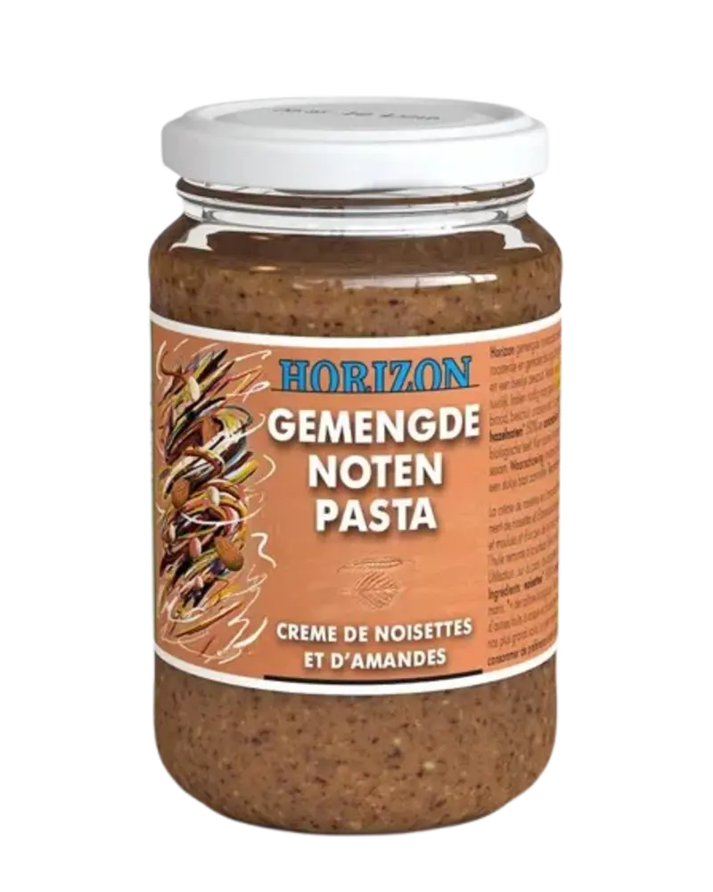Horizon Gemengde notenpasta met zeezout