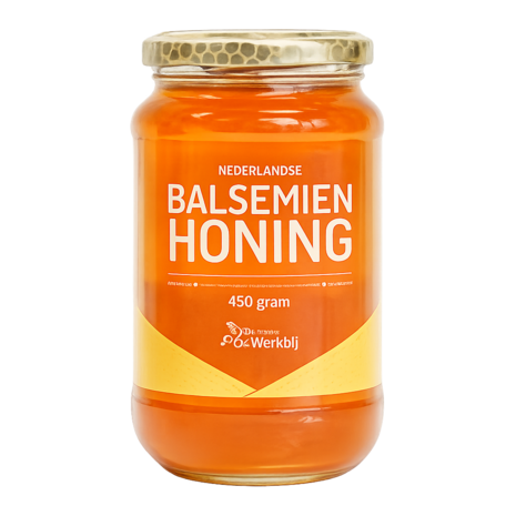 Werkbij Nederlandse Balsemienhoning