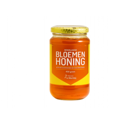 Werkbij Nederlandse Bloemenhoning