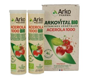 Arkovital Acerola 1000 bio