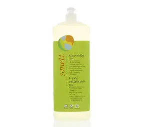 Sonett Afwasmiddel lemon