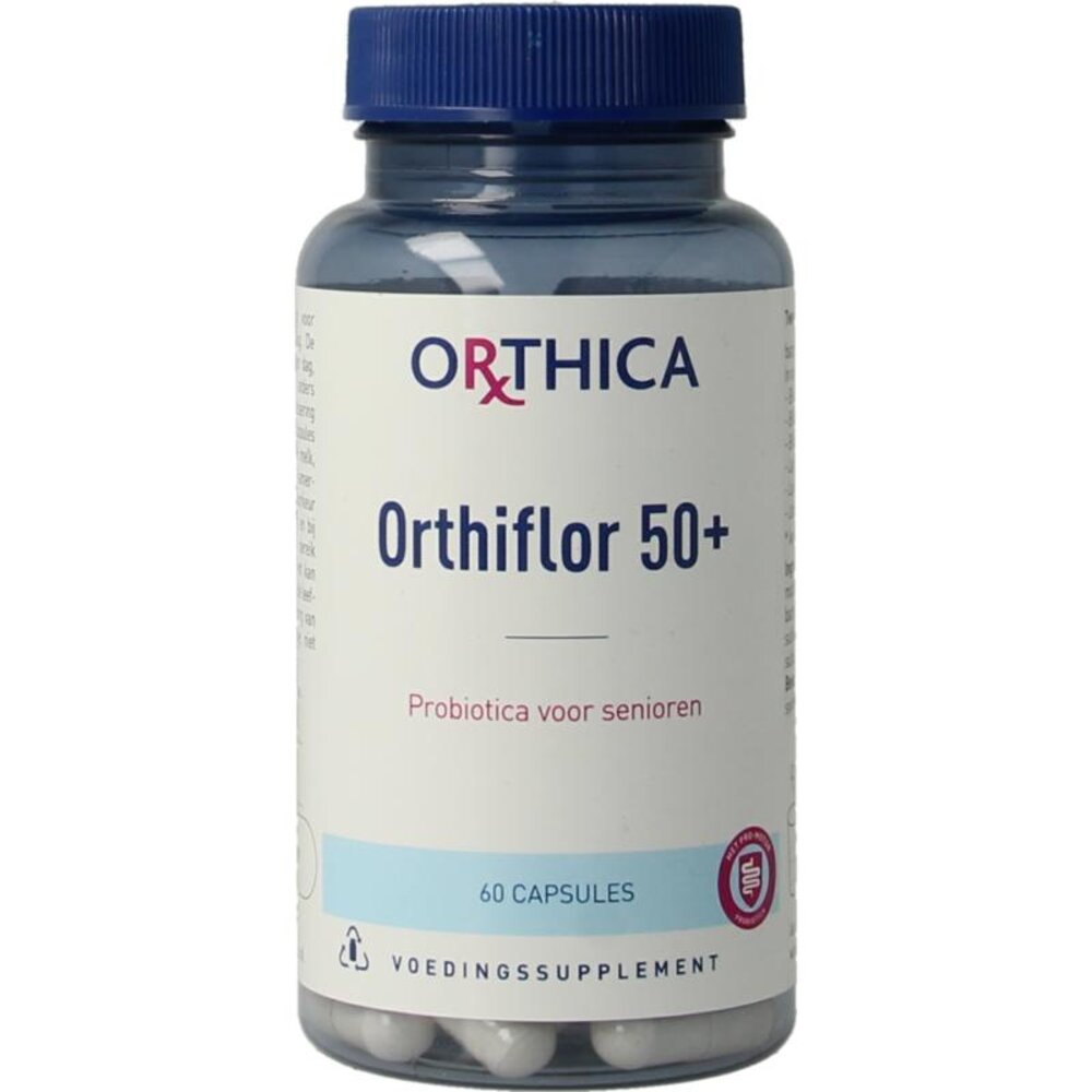 Orthica Orthiflor 50+ senior