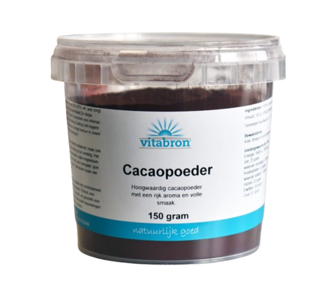 Vitabron Cacaopoeder