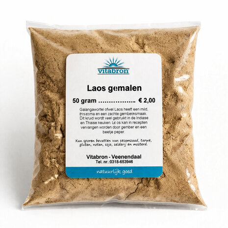 Vitabron Laos
