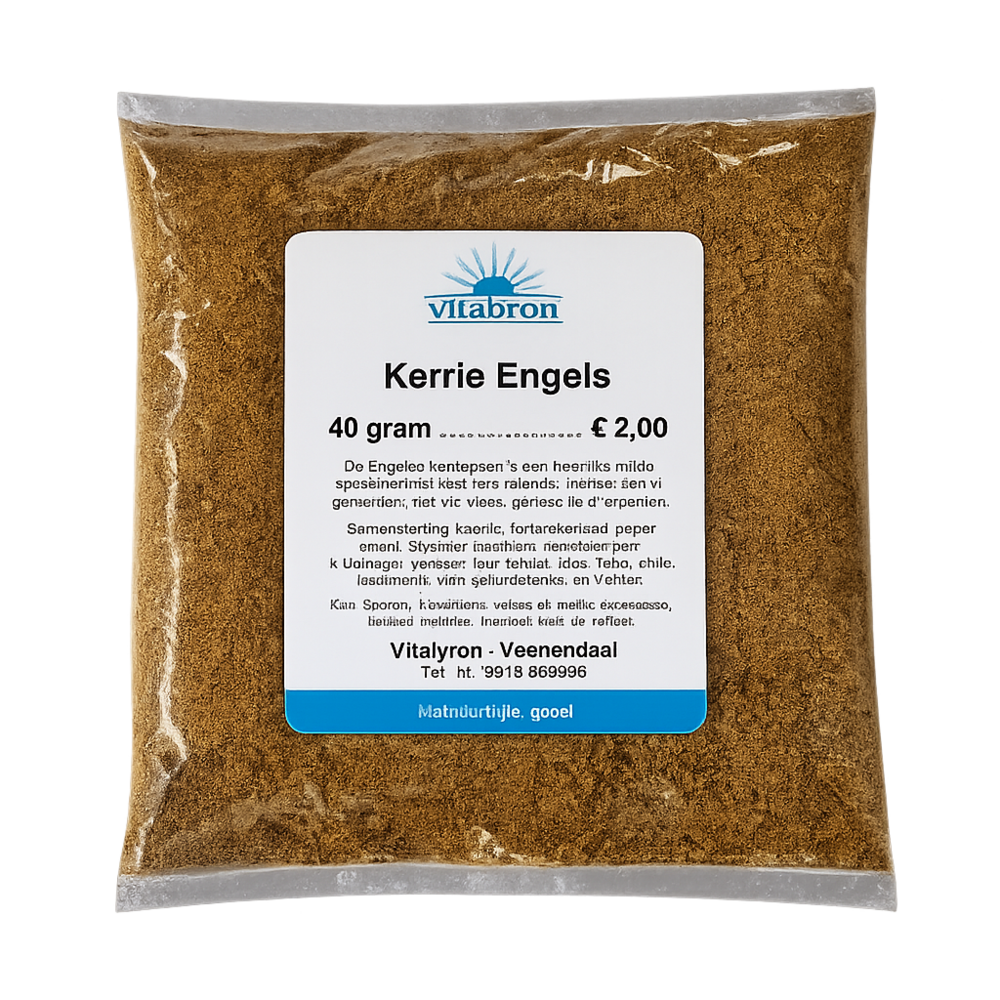 Vitabron Kerrie Engels Vitabron Kerrie Engels