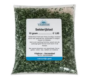  Vitabron Selderijblad
