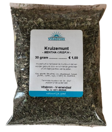 Vitabron Kruizemunt