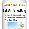 Golden Naturals Scutellaria 2000mg