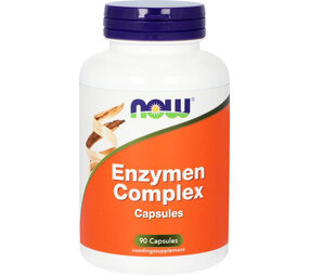 NOW Enzymen complex