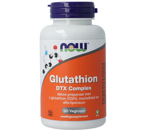 Now Glutathion DTX complex