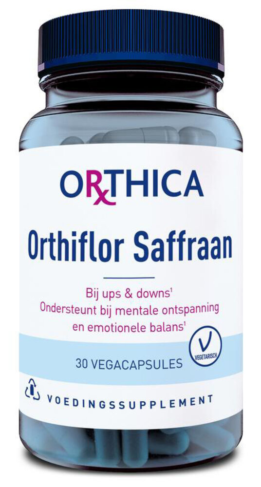 Orthica Orthiflor saffraan