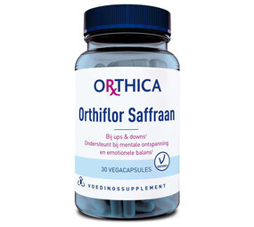 Orthica Orthiflor saffraan