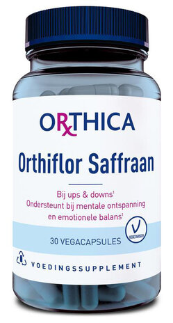 Orthica Orthiflor saffraan