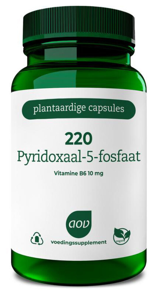 AOV 220 Pyridoxaal-5-fosfaat