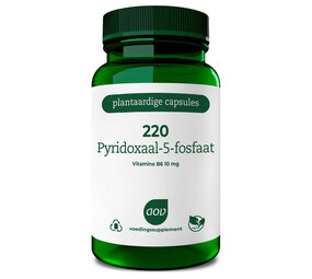 AOV 220 Pyridoxaal-5-fosfaat