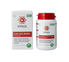 Vitals Elke dag mama