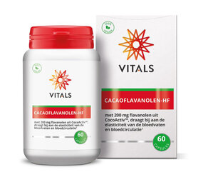 Vitals Cacaoflavanolen hf Vitals Cacaoflavanolen hf