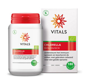 Vitals Chlorella bio