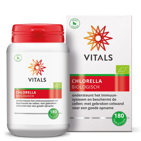 Vitals Chlorella bio Vitals Chlorella bio