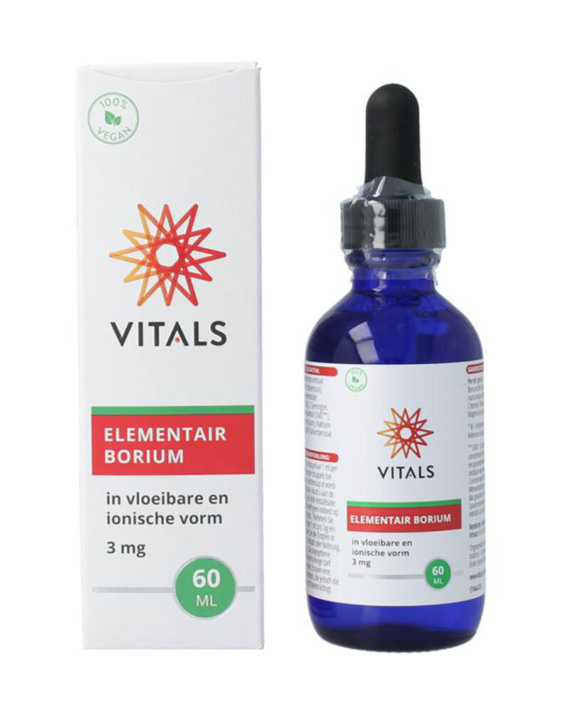 Vitals Elementair borium