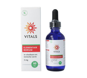 Vitals Elementair borium
