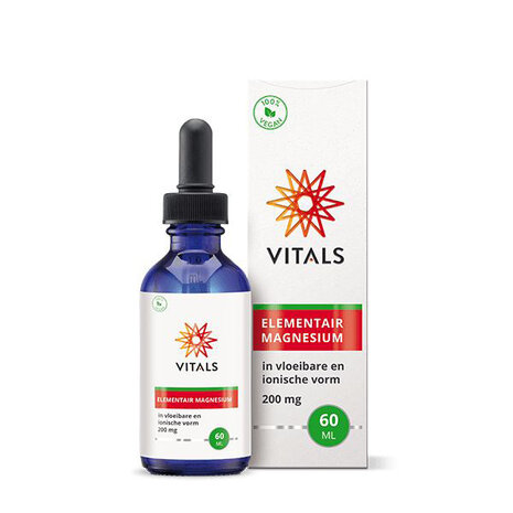 Vitals Elementair magnesium