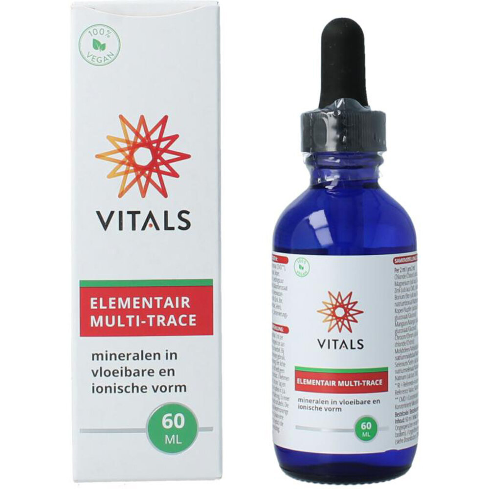 Vitals Elementair multi-trace