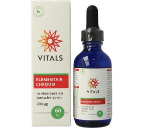 Vitals Elementair chroom