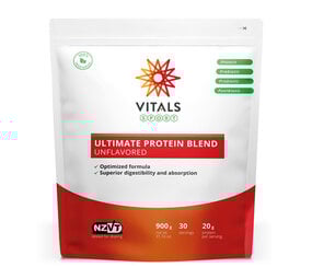 Vitals Ultimate protein blend