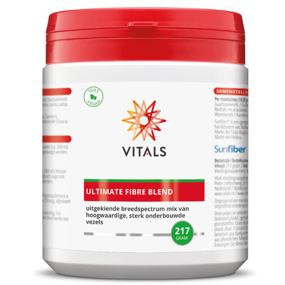 Vitals Ultimate fibre blend