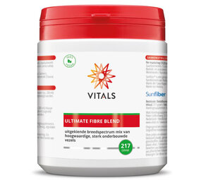 Vitals Ultimate fibre blend