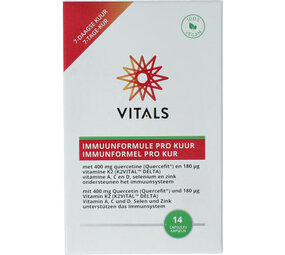 Vitals Immuunformule pro kuur