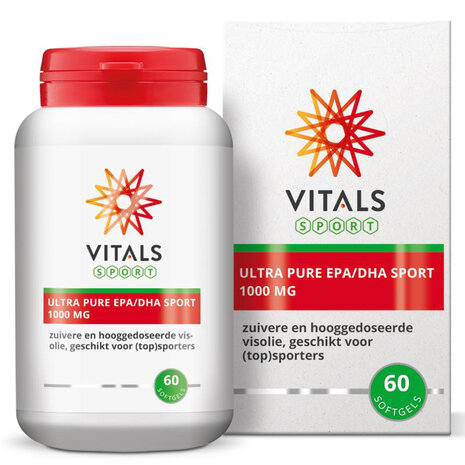 Vitals EPA / DHA ultra pure sport