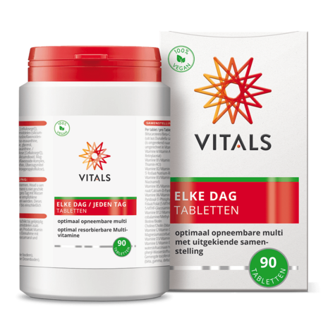 Vitals Elke dag