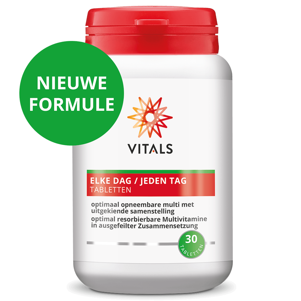 Vitals Elke dag
