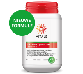 Vitals Elke dag