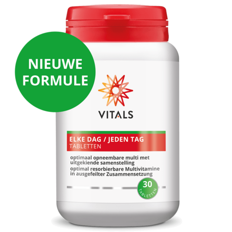 Vitals Elke dag