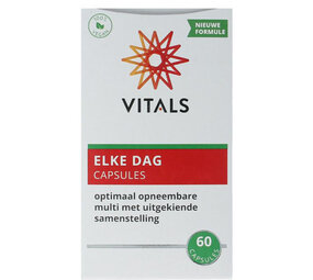 Vitals Elke dag capsules