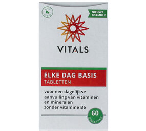Vitals Elke dag basis