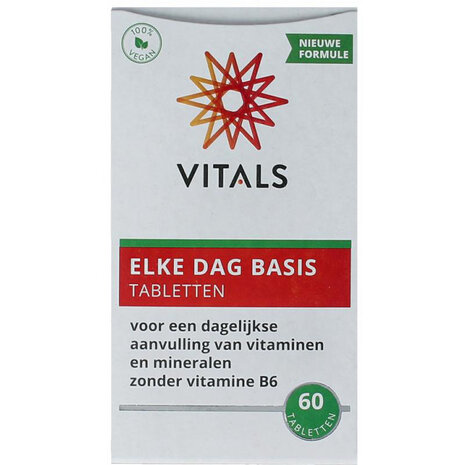 Vitals Elke dag basis