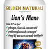 Golden Naturals Lion's mane